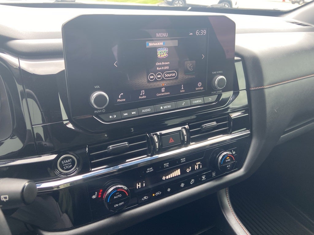 2024 Nissan Pathfinder Rock Creek