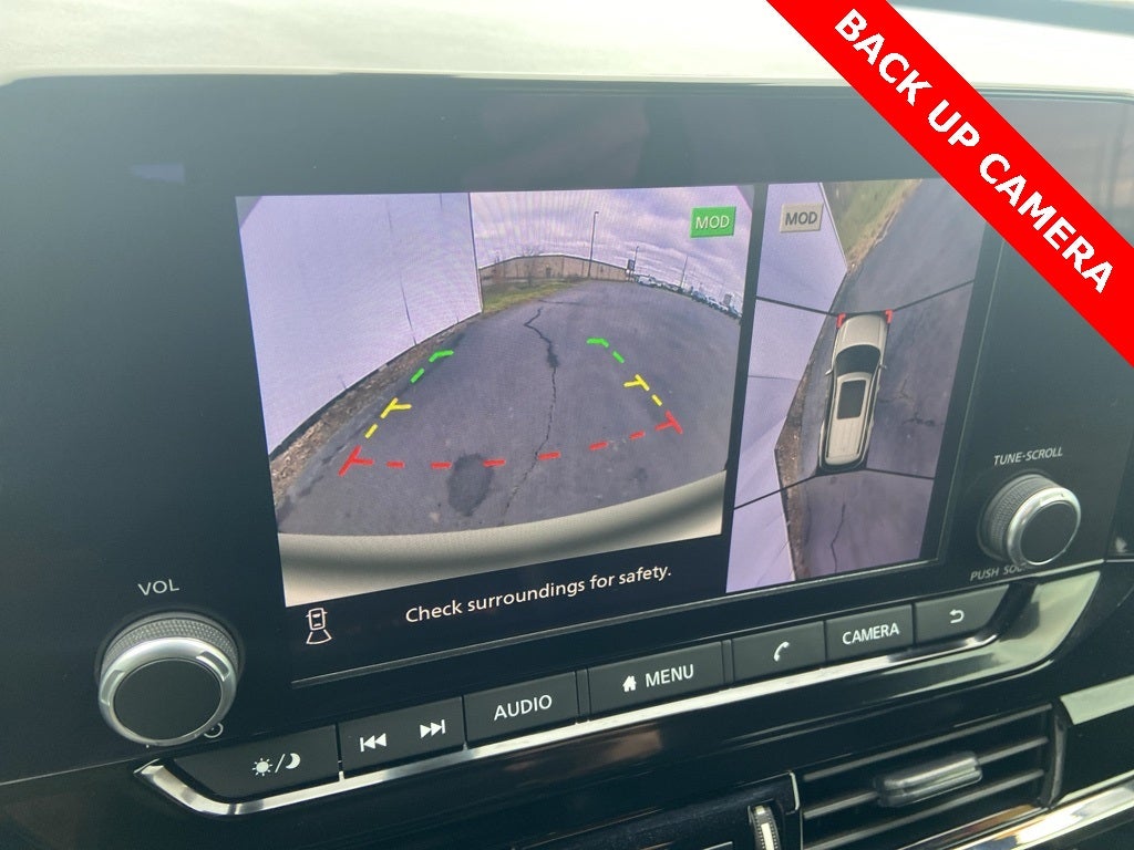 2024 Nissan Pathfinder Rock Creek