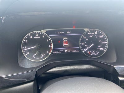 2024 Nissan Pathfinder Rock Creek