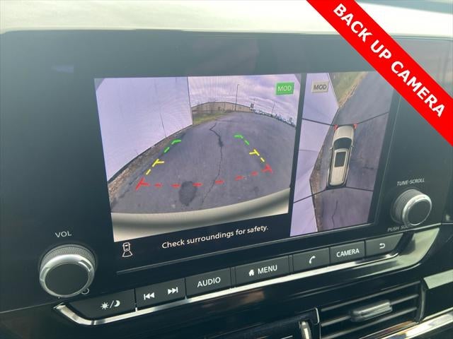 2024 Nissan Pathfinder Rock Creek