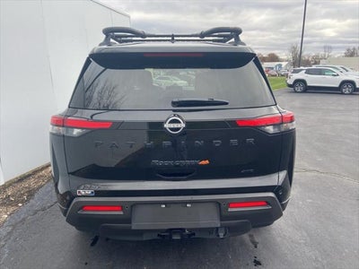 2024 Nissan Pathfinder Rock Creek