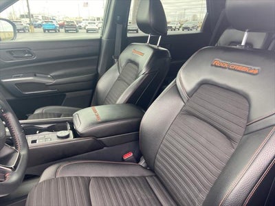 2024 Nissan Pathfinder Rock Creek