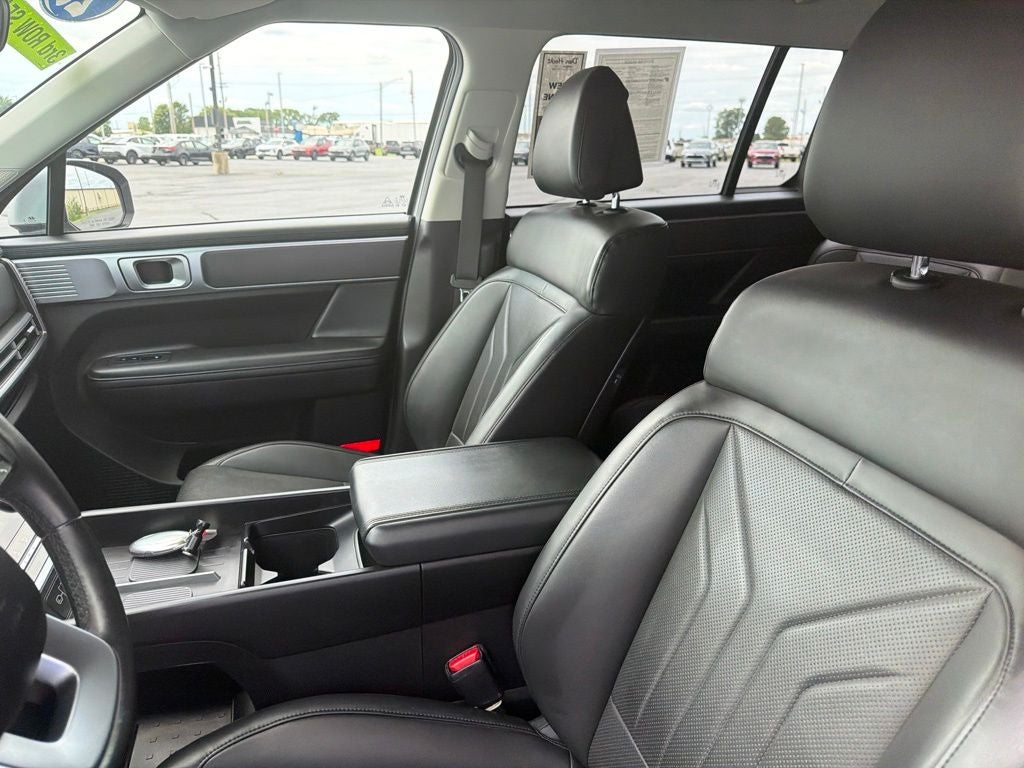 2025 Hyundai Santa Fe SEL