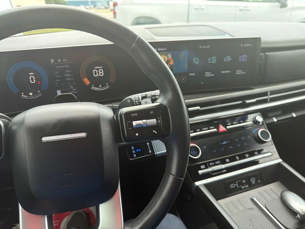 2025 Hyundai Santa Fe SEL