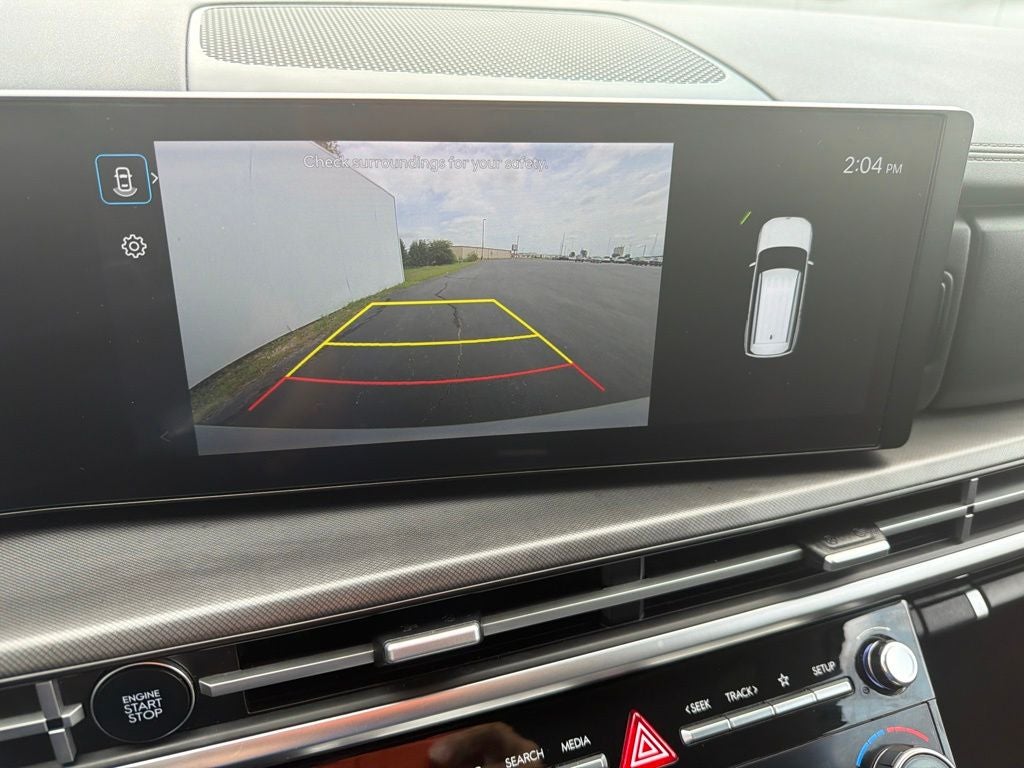 2025 Hyundai Santa Fe SEL