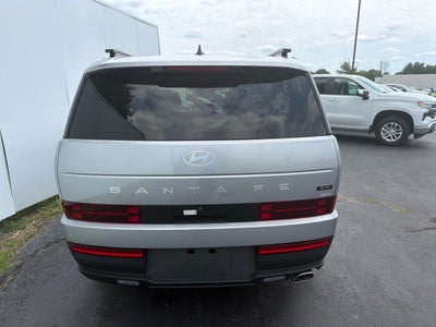 2025 Hyundai Santa Fe SEL