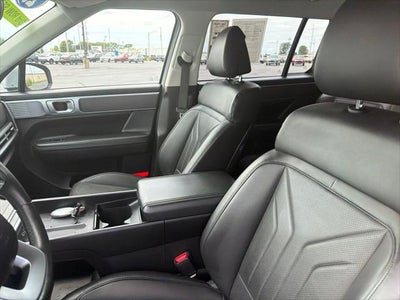 2025 Hyundai Santa Fe SEL