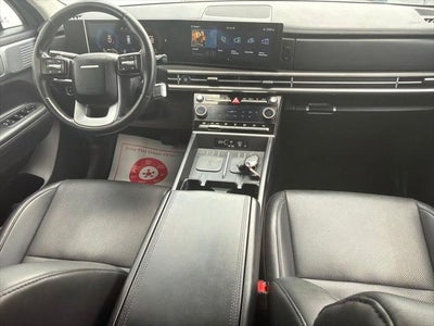 2025 Hyundai Santa Fe SEL