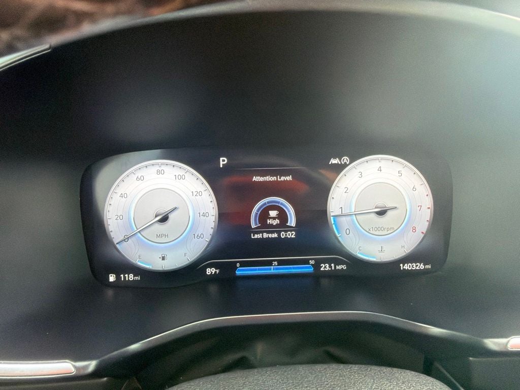 2022 Hyundai Santa Fe SEL