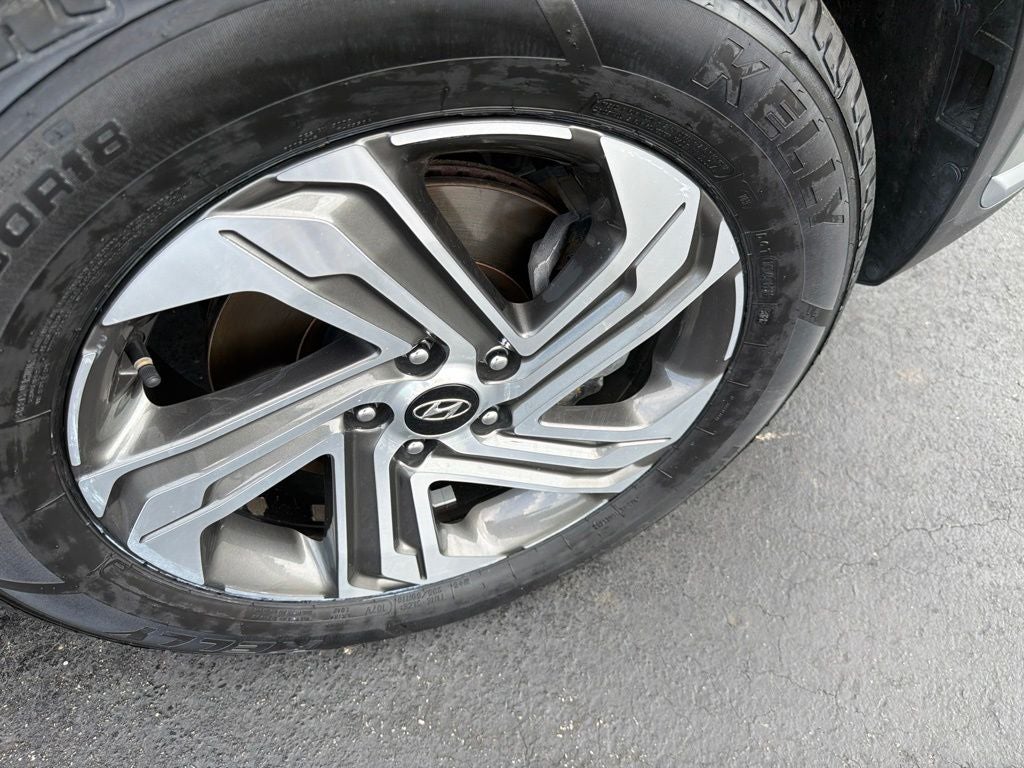 2022 Hyundai Santa Fe SEL