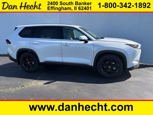 2026 Toyota Grand Highlander Limited