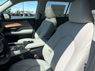 2026 Toyota Grand Highlander Limited