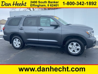 2019 Toyota Sequoia SR5 5.7L