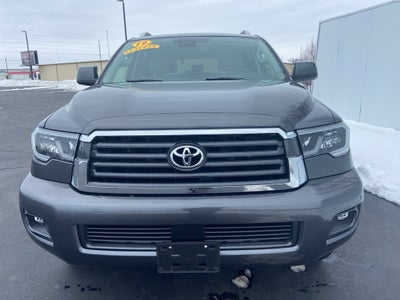 2019 Toyota Sequoia SR5 5.7L