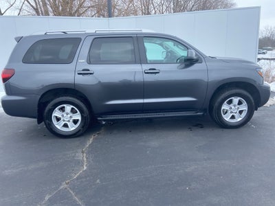 2019 Toyota Sequoia SR5 5.7L