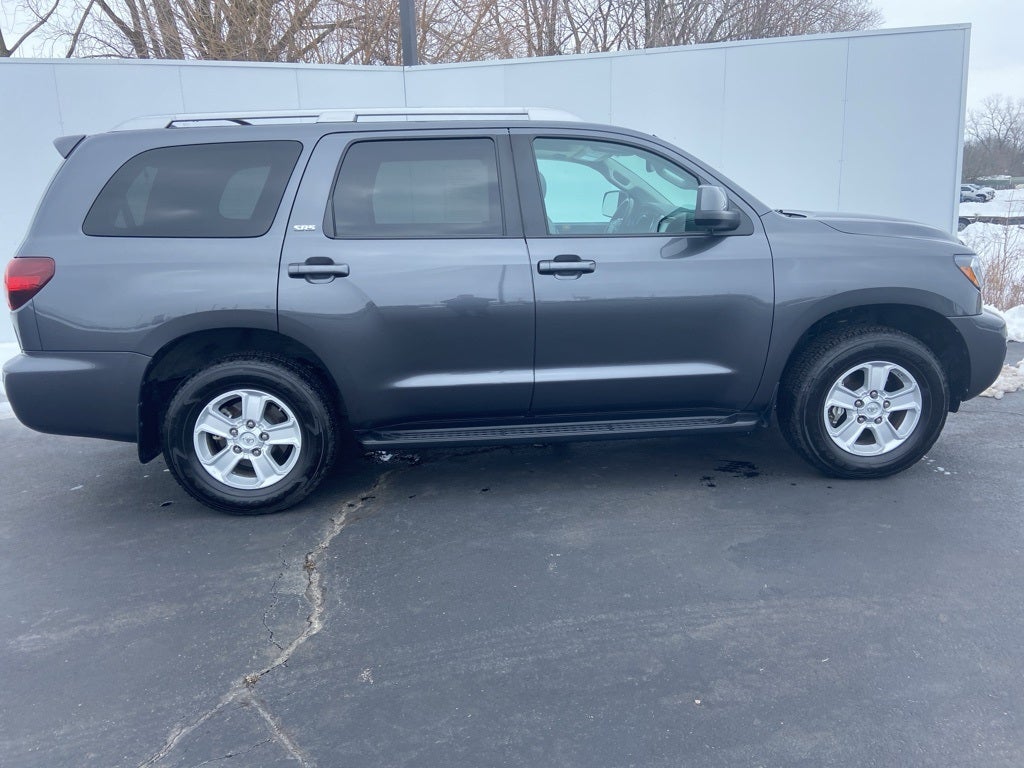 2019 Toyota Sequoia SR5 5.7L