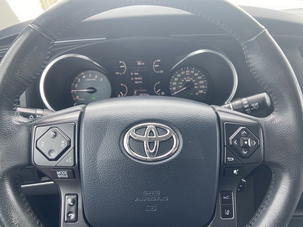 2019 Toyota Sequoia SR5 5.7L