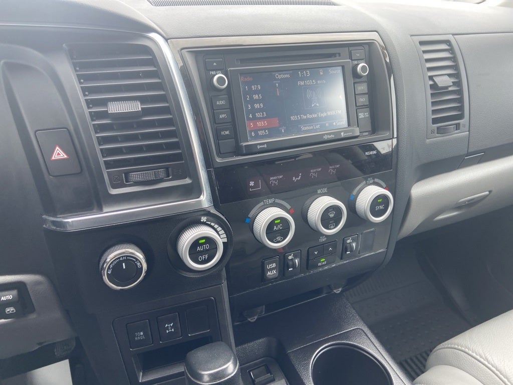 2019 Toyota Sequoia SR5 5.7L