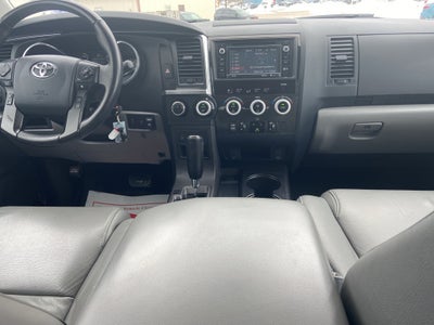2019 Toyota Sequoia SR5 5.7L
