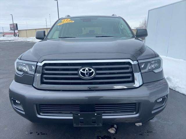 2019 Toyota Sequoia SR5 5.7L