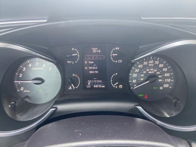 2019 Toyota Sequoia SR5 5.7L