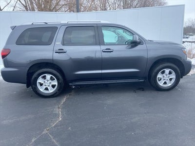 2019 Toyota Sequoia SR5 5.7L