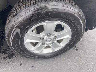 2019 Toyota Sequoia SR5 5.7L