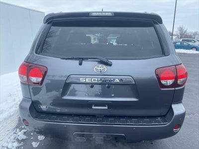 2019 Toyota Sequoia SR5 5.7L