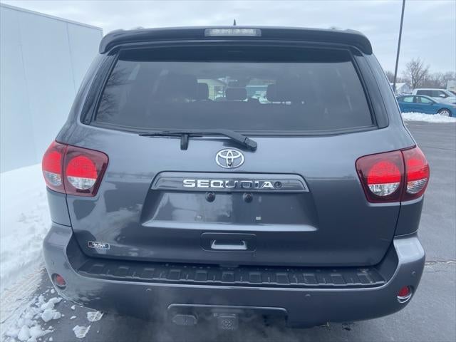 2019 Toyota Sequoia SR5 5.7L