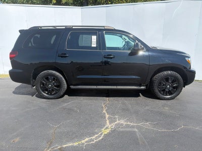 2018 Toyota Sequoia TRD Sport