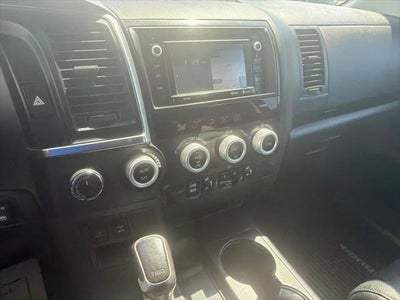 2018 Toyota Sequoia TRD Sport