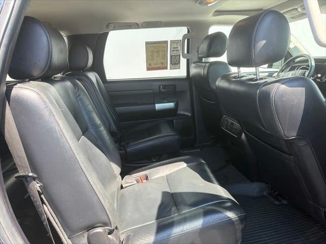 2018 Toyota Sequoia TRD Sport