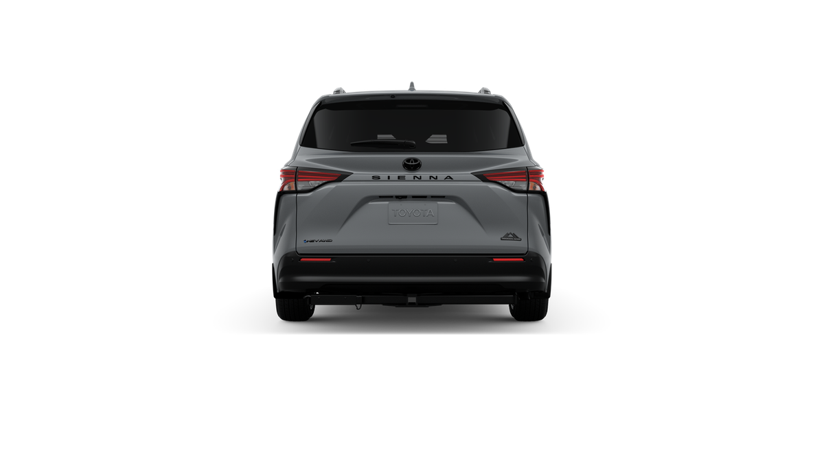 2026 Toyota Sienna Woodland Edition