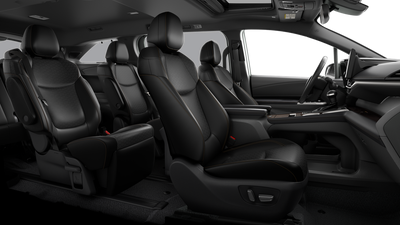 2026 Toyota Sienna Platinum 7 Passenger