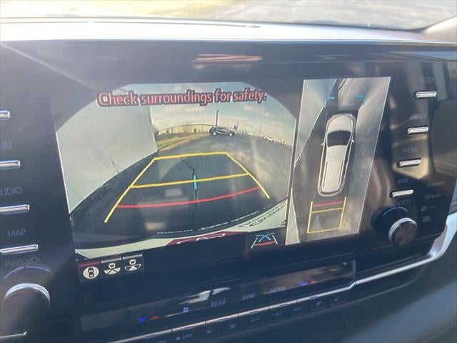 2024 Toyota Sienna Platinum 7 Passenger