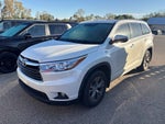2015 Toyota Highlander XLE V6