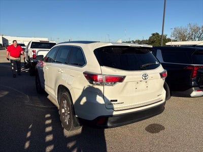 2015 Toyota Highlander XLE V6
