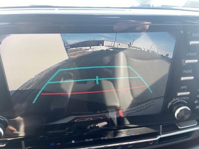 2022 Toyota Sienna XLE 7 Passenger