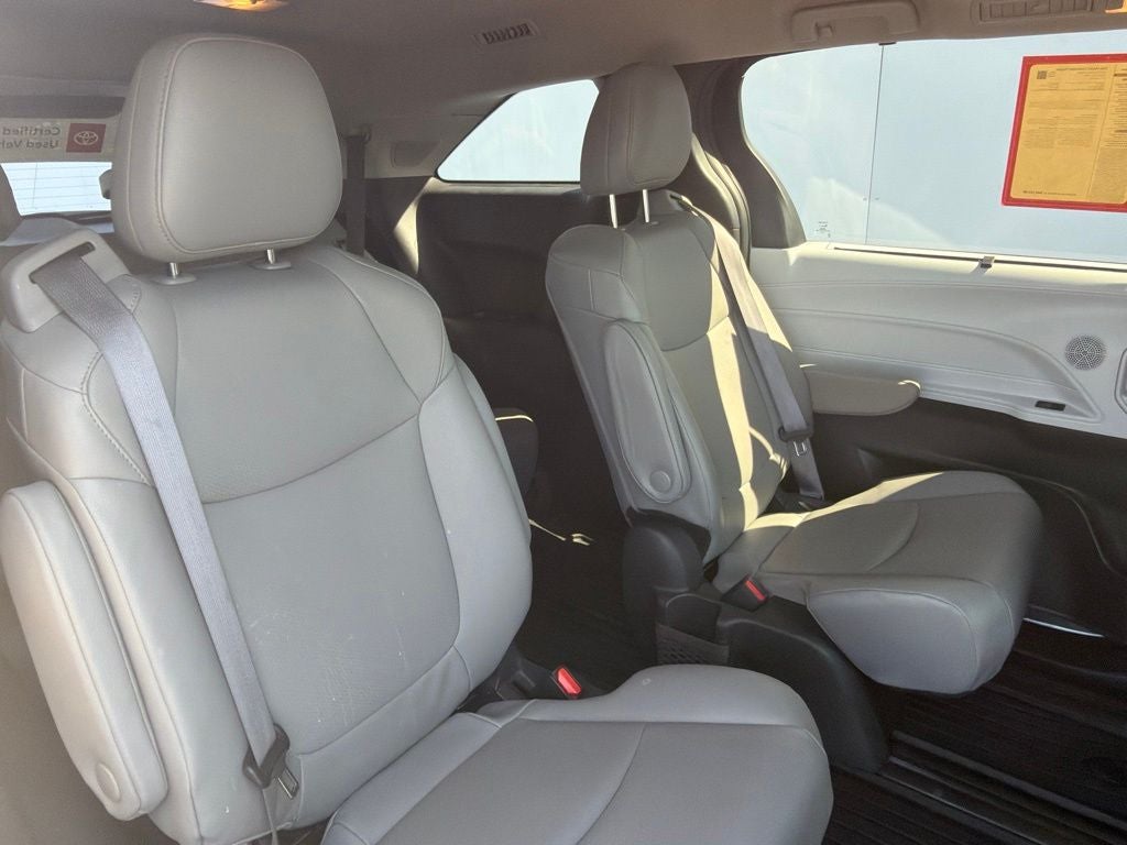 2025 Toyota Sienna XLE 7 Passenger