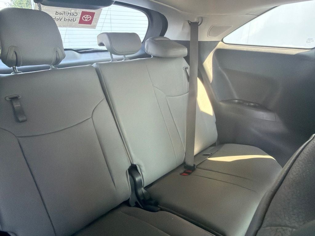 2025 Toyota Sienna XLE 7 Passenger