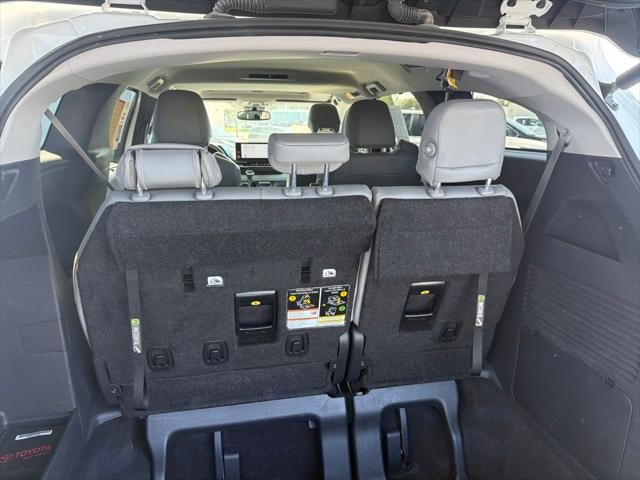 2025 Toyota Sienna XLE 7 Passenger