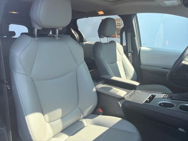 2025 Toyota Sienna XLE 7 Passenger