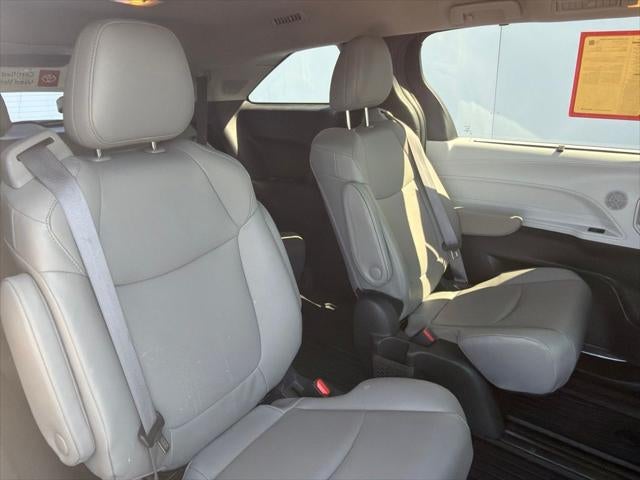 2025 Toyota Sienna XLE 7 Passenger