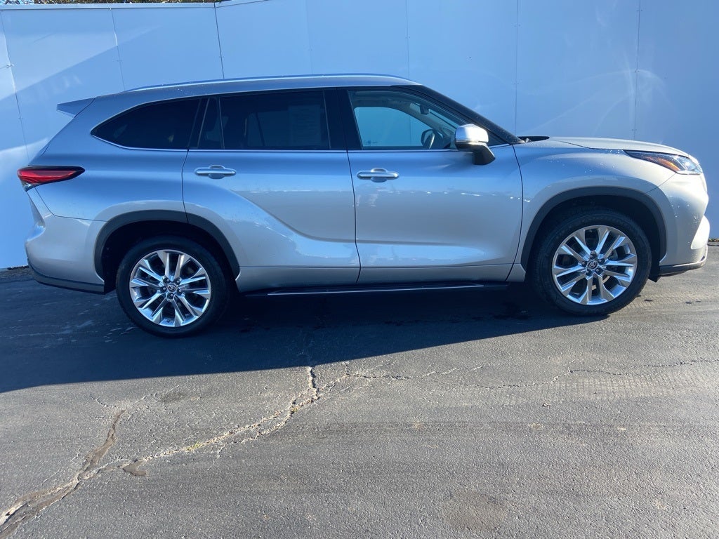 2023 Toyota Highlander Limited