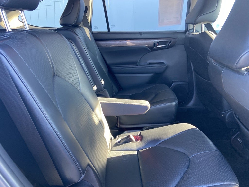 2023 Toyota Highlander Limited