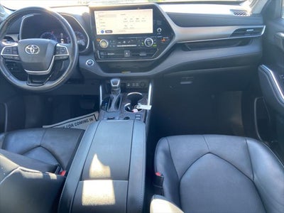 2023 Toyota Highlander Limited