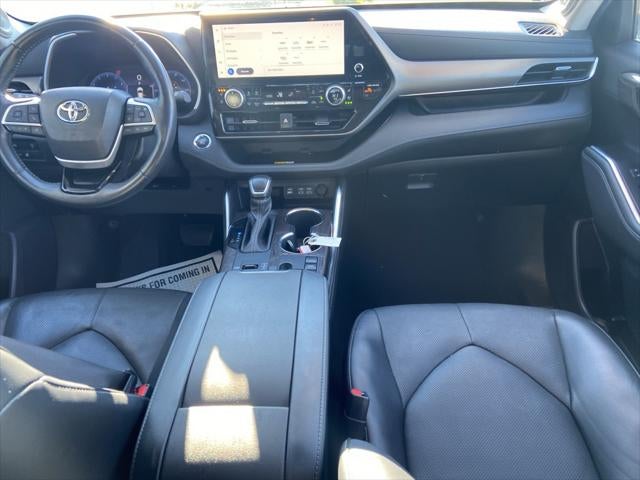 2023 Toyota Highlander Limited