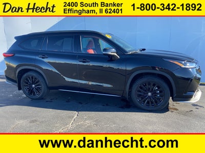 2023 Toyota Highlander XSE