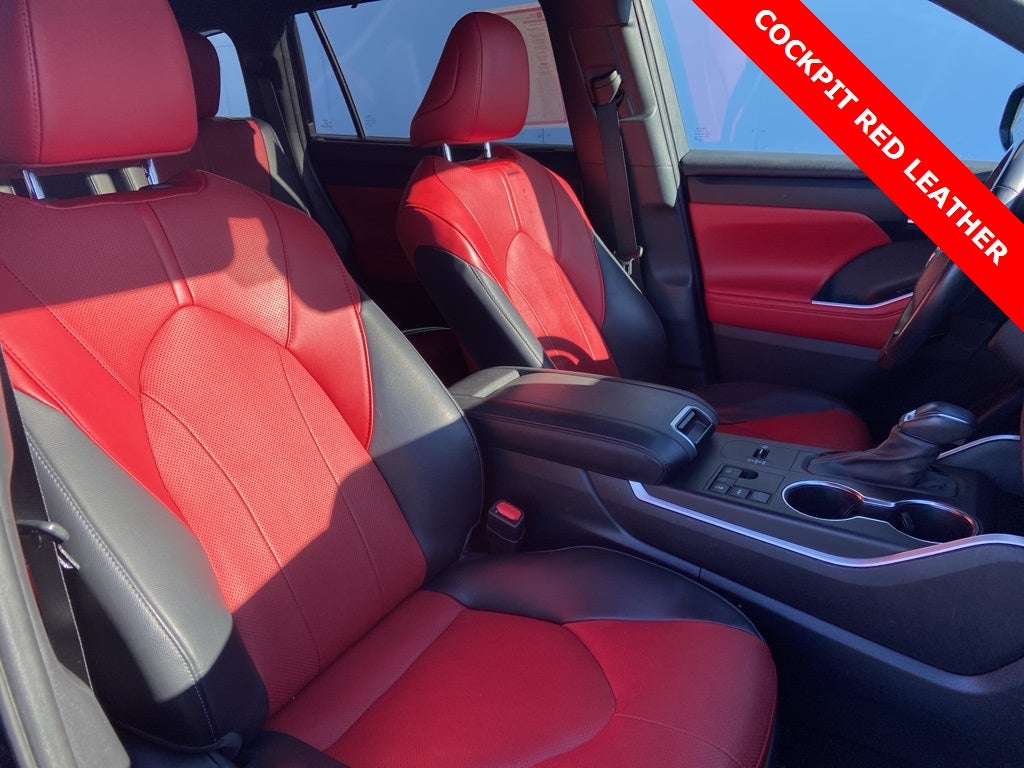 2023 Toyota Highlander XSE