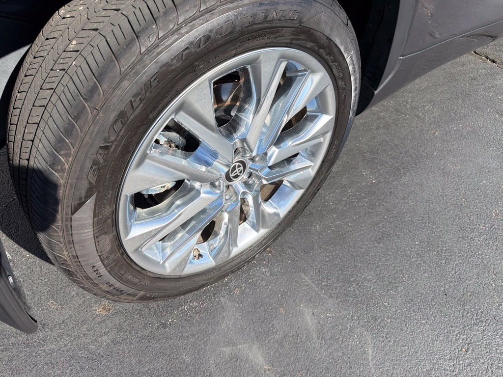 2025 Toyota Highlander Limited
